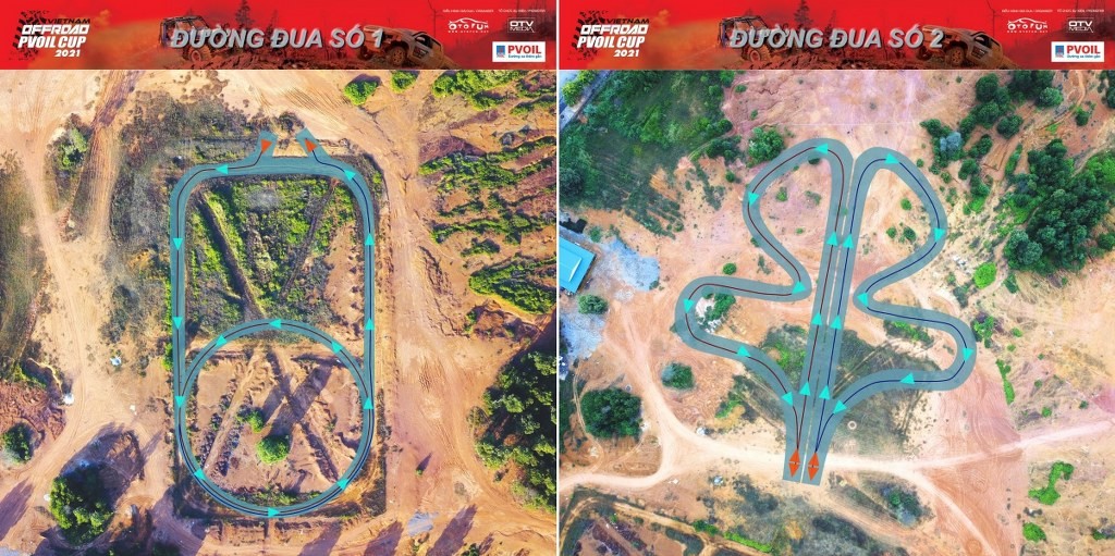 [PVOIL VOC 2021] Những thử thách mới lạ tại đường đua năm nay