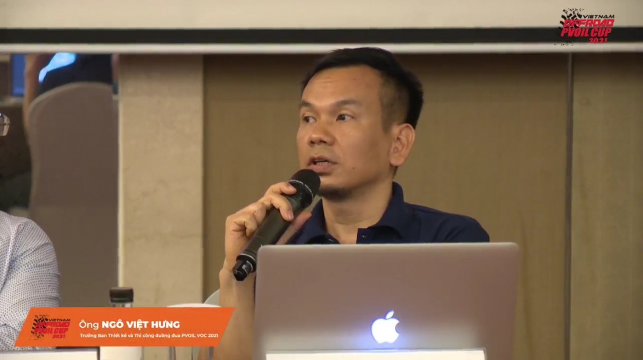 [PVOIL VOC 2021] Những thử thách mới lạ tại đường đua năm nay