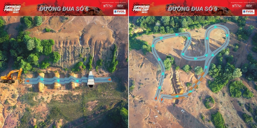 [PVOIL VOC 2021] Những thử thách mới lạ tại đường đua năm nay