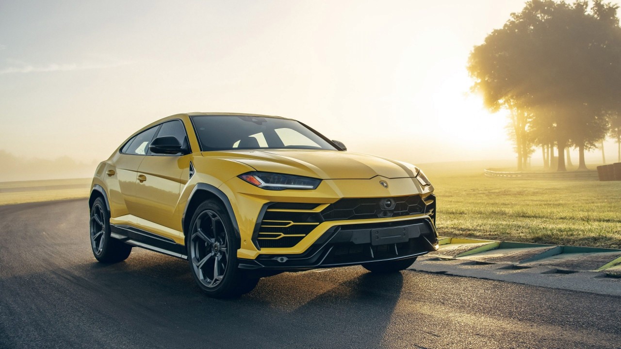 Lamborghini Urus bán hơn 16.000 xe trong 4 năm Lamborghini Urus bán hơn 16.000 xe trong 4 năm