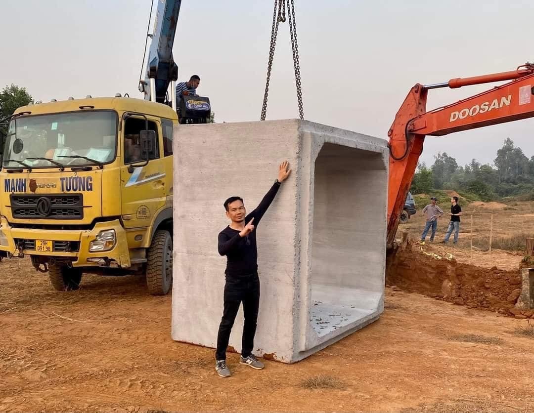 Thay đổi chướng ngại vật tại đường thi số 6 để các tay đua không dùng được Thay đổi chướng ngại vật tại đường thi số 6 để các tay đua không dùng được