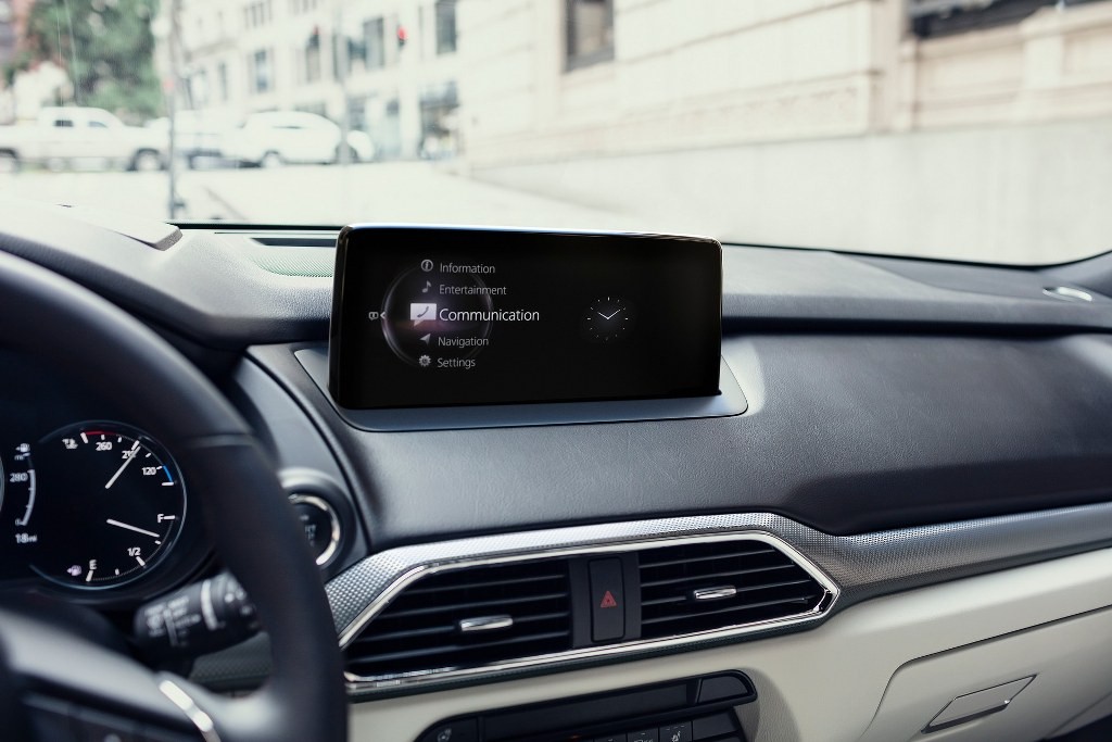 Mazda CX-9 2022 giá từ 810 triệu đồng tại Mỹ Mazda CX 9 2022 giá từ 810 triệu đồng tại Mỹ