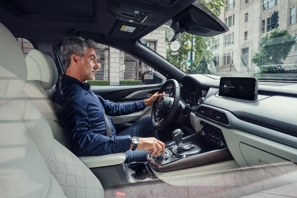 Mazda CX-9 2022 giá từ 810 triệu đồng tại Mỹ Mazda CX 9 2022 giá từ 810 triệu đồng tại Mỹ