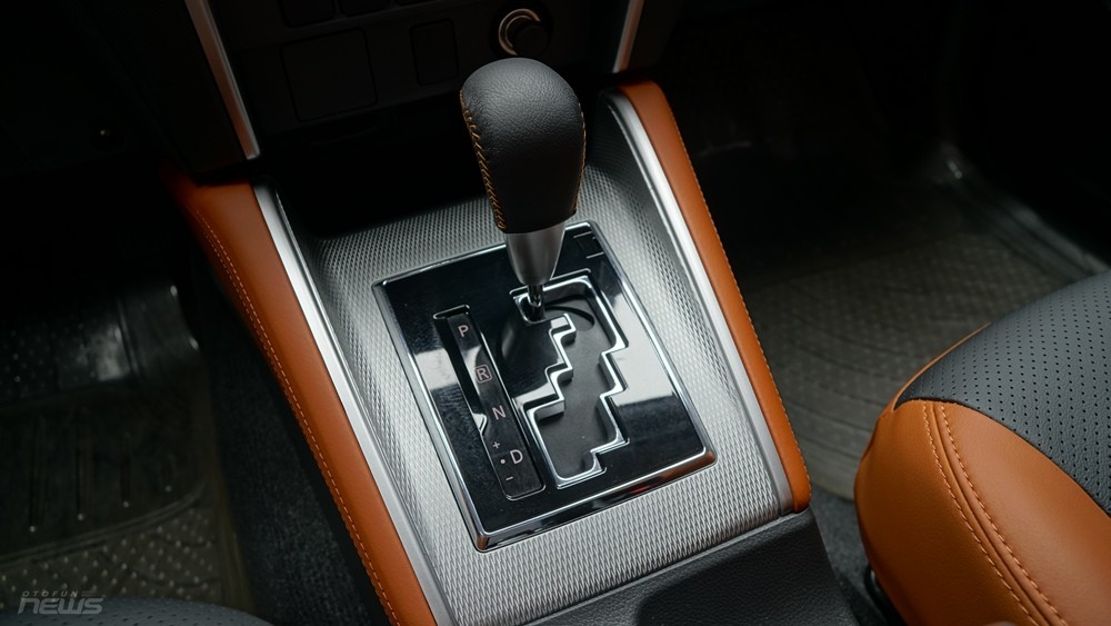 Cận cảnh Mitsubishi Triton Athlete