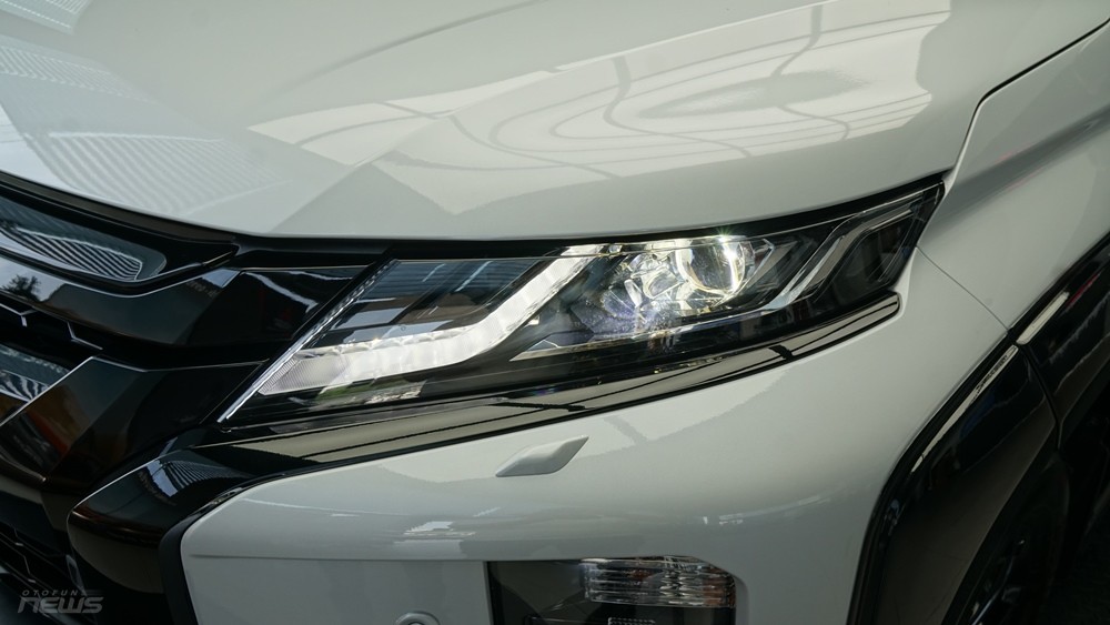 Cận cảnh Mitsubishi Triton Athlete