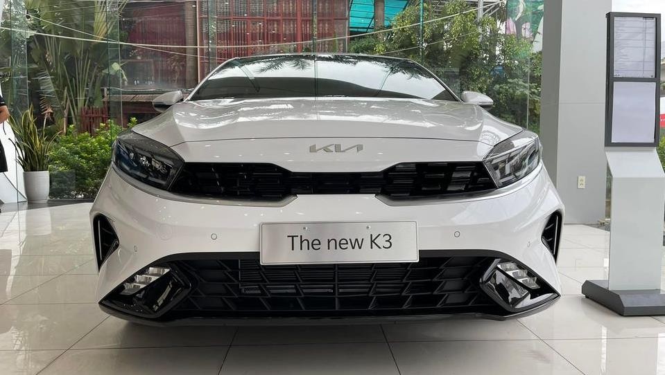 Kia K3 2022 có thêm động cơ 2.0L, giá 689 triệu đồng Kia K3 2022 có thêm động cơ 2.0L, giá 689 triệu đồng