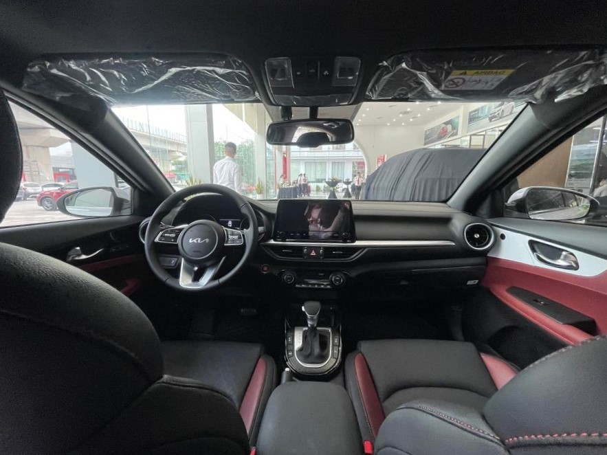 Kia K3 2022 có thêm động cơ 2.0L, giá 689 triệu đồng Kia K3 2022 có thêm động cơ 2.0L, giá 689 triệu đồng