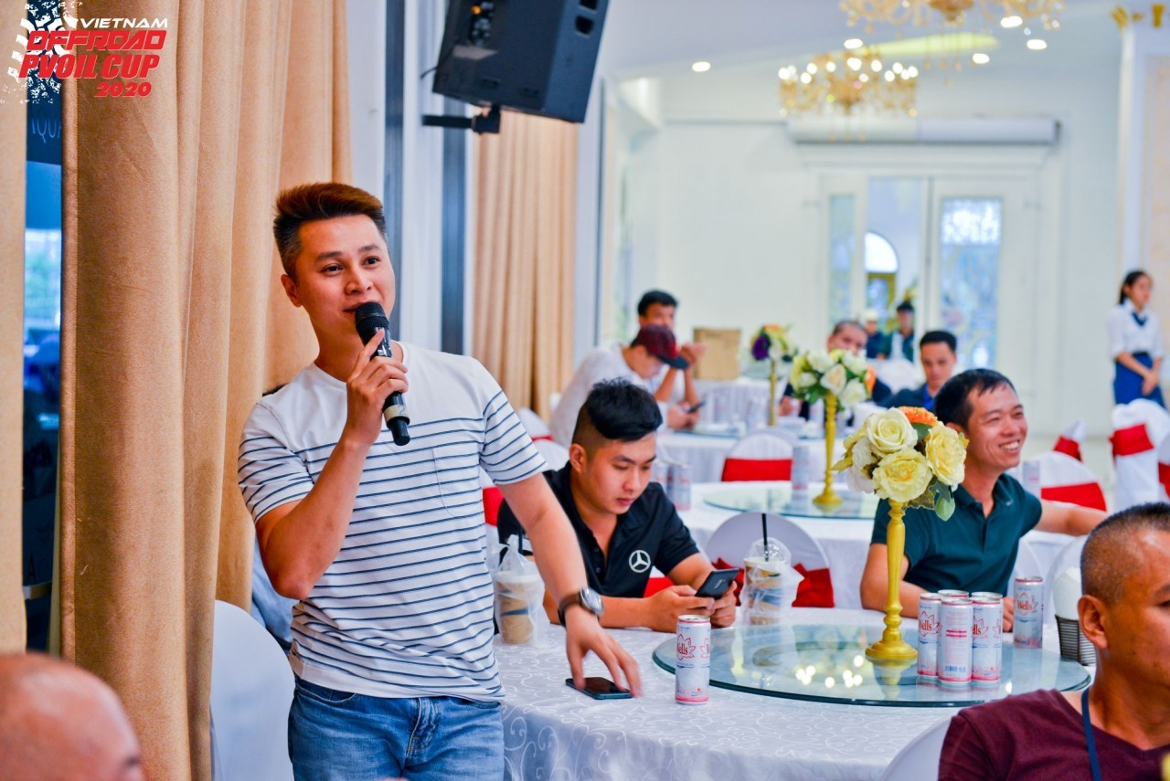 [PVOIL VOC 2021] Phát RACE-KIT và họp kỹ thuật vào ngày 10/12