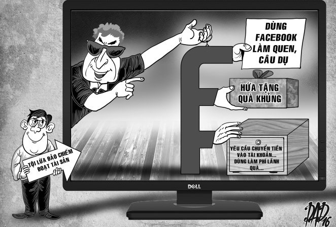 Chuyện cuối tuần: Phòng tránh lừa đảo vì một cuộc sống an toàn Chuyện cuối tuần: Phòng tránh lừa đảo vì một cuộc sống an toàn