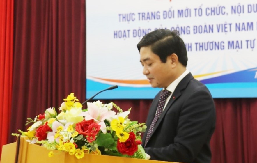 Xây dựng tổ chức Công đoàn không ngừng lớn mạnh, đại diện tin cậy của người lao động