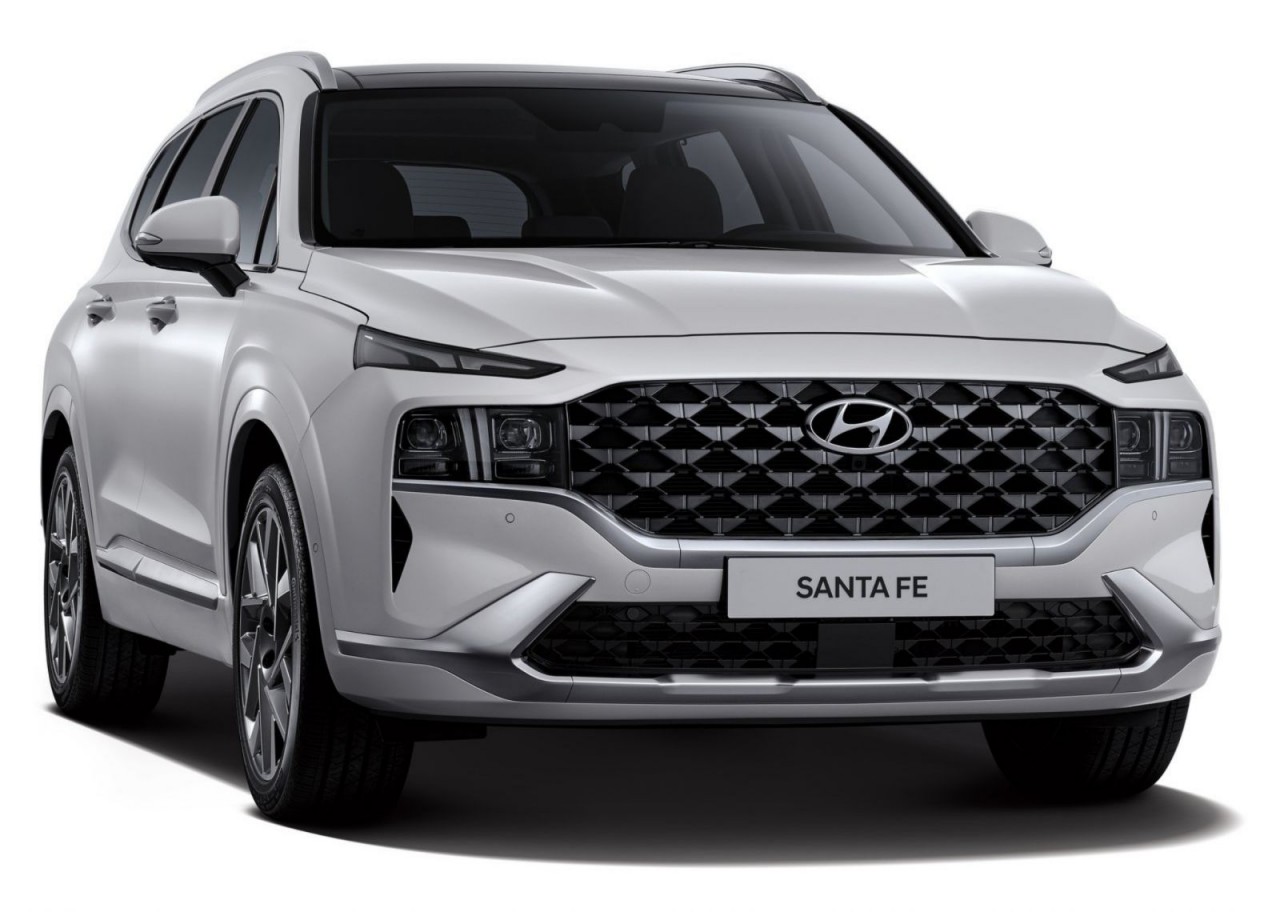 Hyundai SantaFe ra mắt phiên bản 6 chỗ ngồi Hyundai SantaFe ra mắt phiên bản 6 chỗ ngồi