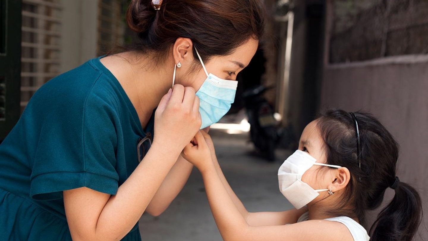 Hãy chọn những niềm vui an toàn