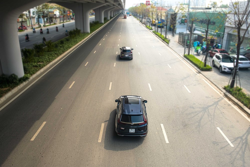 Honda CR-V – Mẫu xe đáng tiền trong phân khúc CUV cỡ C Honda CR-V – Mẫu xe đáng tiền trong phân khúc CUV cỡ C