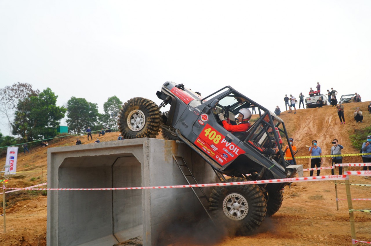 [PVOIL VOC 2021] Kết quả chung cuộc PVOIL VOC 2021