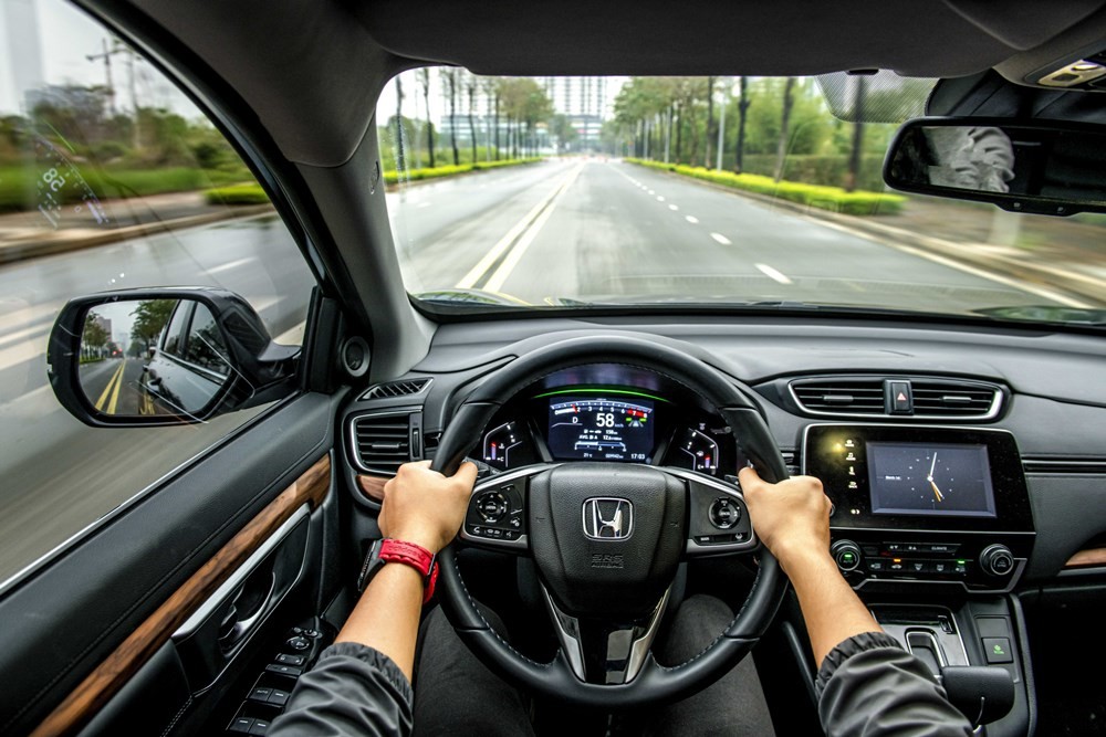 Honda CR-V – Mẫu xe đáng tiền trong phân khúc CUV cỡ C Honda CR-V – Mẫu xe đáng tiền trong phân khúc CUV cỡ C