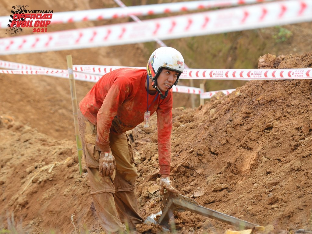 [PVOIL VOC 2021] Ấn tượng các tay đua Gen Z