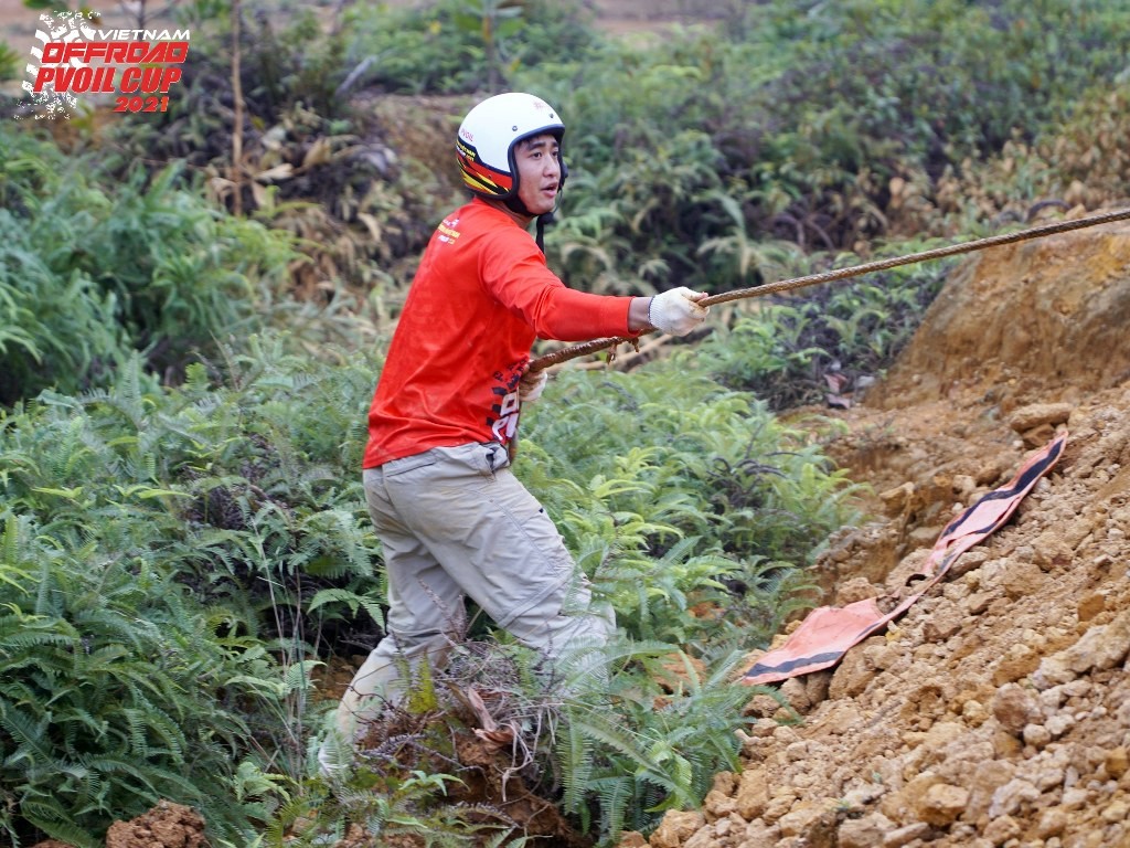 [PVOIL VOC 2021] Ấn tượng các tay đua Gen Z