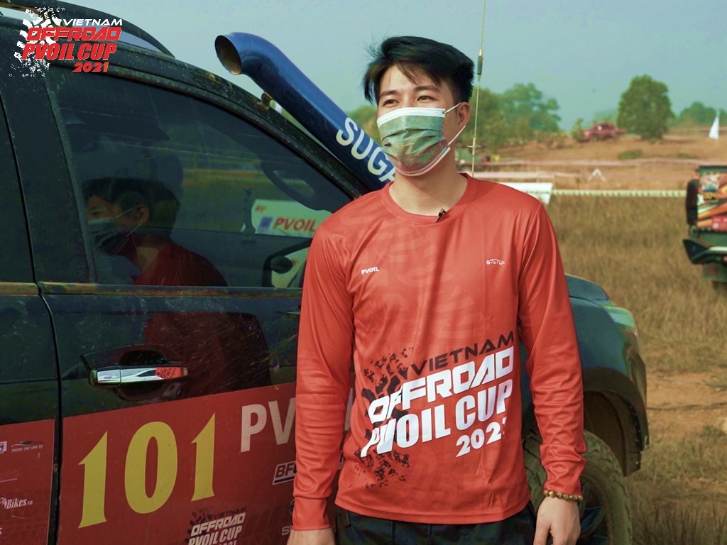 [PVOIL VOC 2021] Ấn tượng các tay đua Gen Z