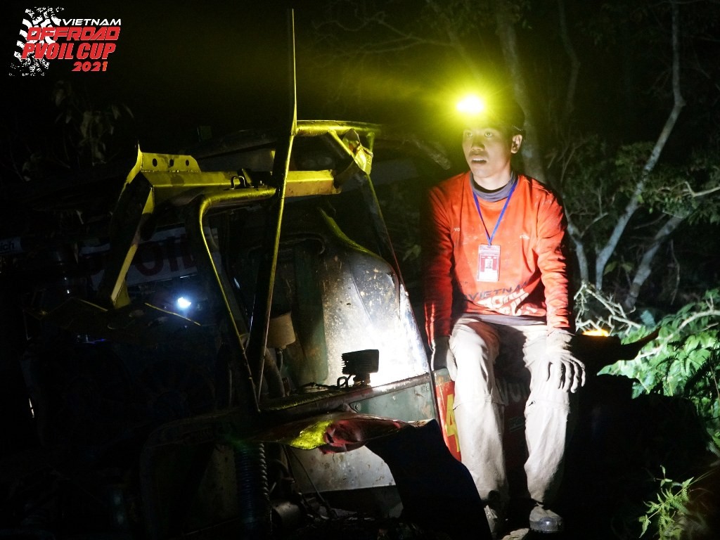 [PVOIL VOC 2021] Ấn tượng các tay đua Gen Z