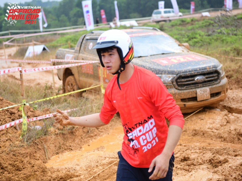 [PVOIL VOC 2021] Ấn tượng các tay đua Gen Z