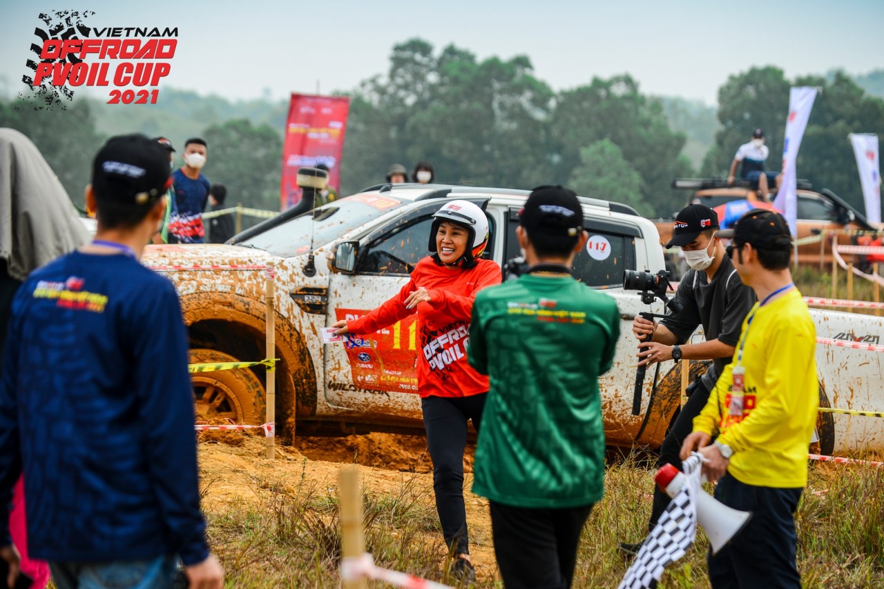 [PVOIL VOC 2021] Những hình ảnh ấn tượng trong ngày thi đấu đầu tiên