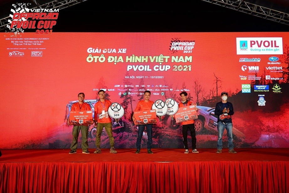 [PVOIL VOC 2021] Những hình ảnh ấn tượng trong ngày thi đấu đầu tiên