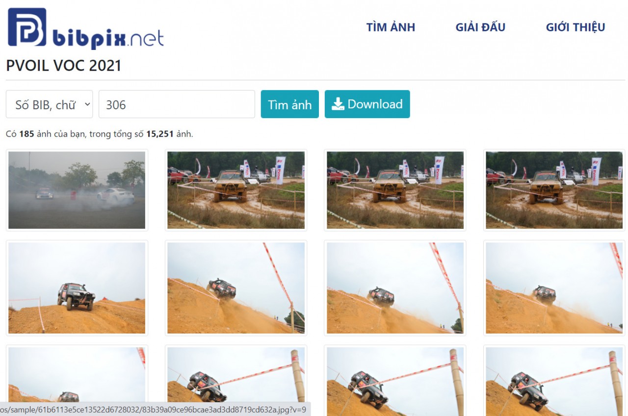 PVOIL VOC 2021: Trả ảnh thi đấu cho các vận động viên PVOIL VOC 2021: Trả ảnh thi đấu cho các vận động viên