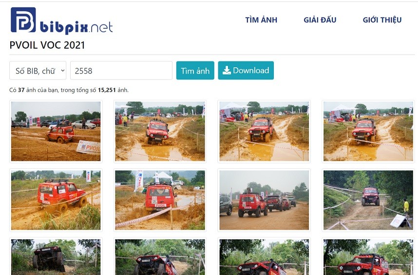 PVOIL VOC 2021: Trả ảnh thi đấu cho các vận động viên PVOIL VOC 2021: Trả ảnh thi đấu cho các vận động viên