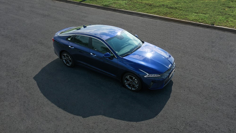 Kia K5 Kia K5