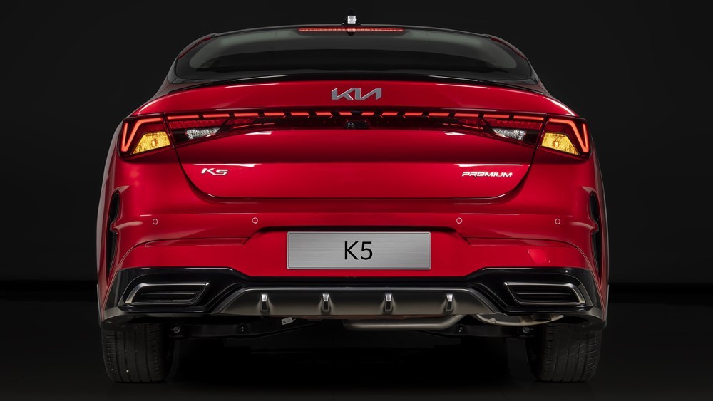 Kia K5 Kia K5