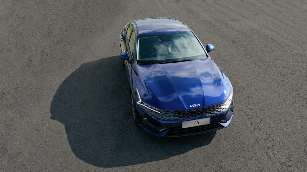 Kia K5 Kia K5