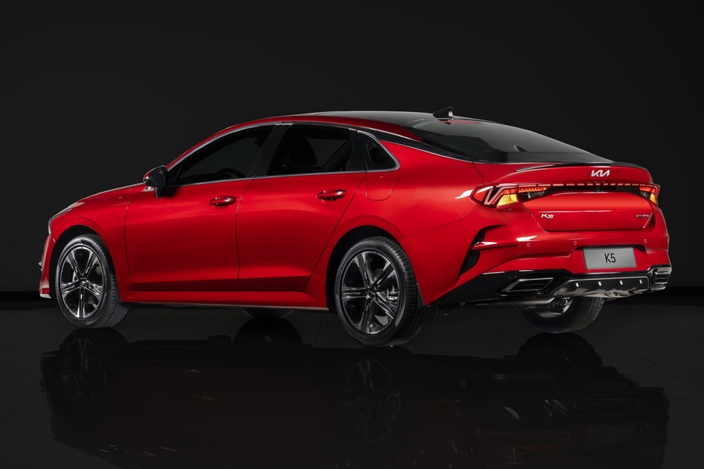 Kia K5 Kia K5