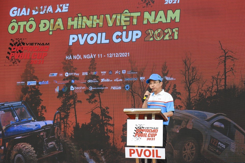 PVOIL VOC 2021: Tổng kết Giải Đua xe Ô tô Địa hình Việt Nam PVOIL CUP 2021 PVOIL VOC 2021: Tổng kết Giải Đua xe Ô tô Địa hình Việt Nam PVOIL CUP 2021
