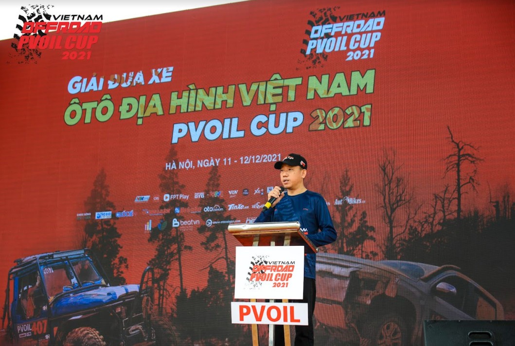 PVOIL VOC 2021: Tổng kết Giải Đua xe Ô tô Địa hình Việt Nam PVOIL CUP 2021 PVOIL VOC 2021: Tổng kết Giải Đua xe Ô tô Địa hình Việt Nam PVOIL CUP 2021
