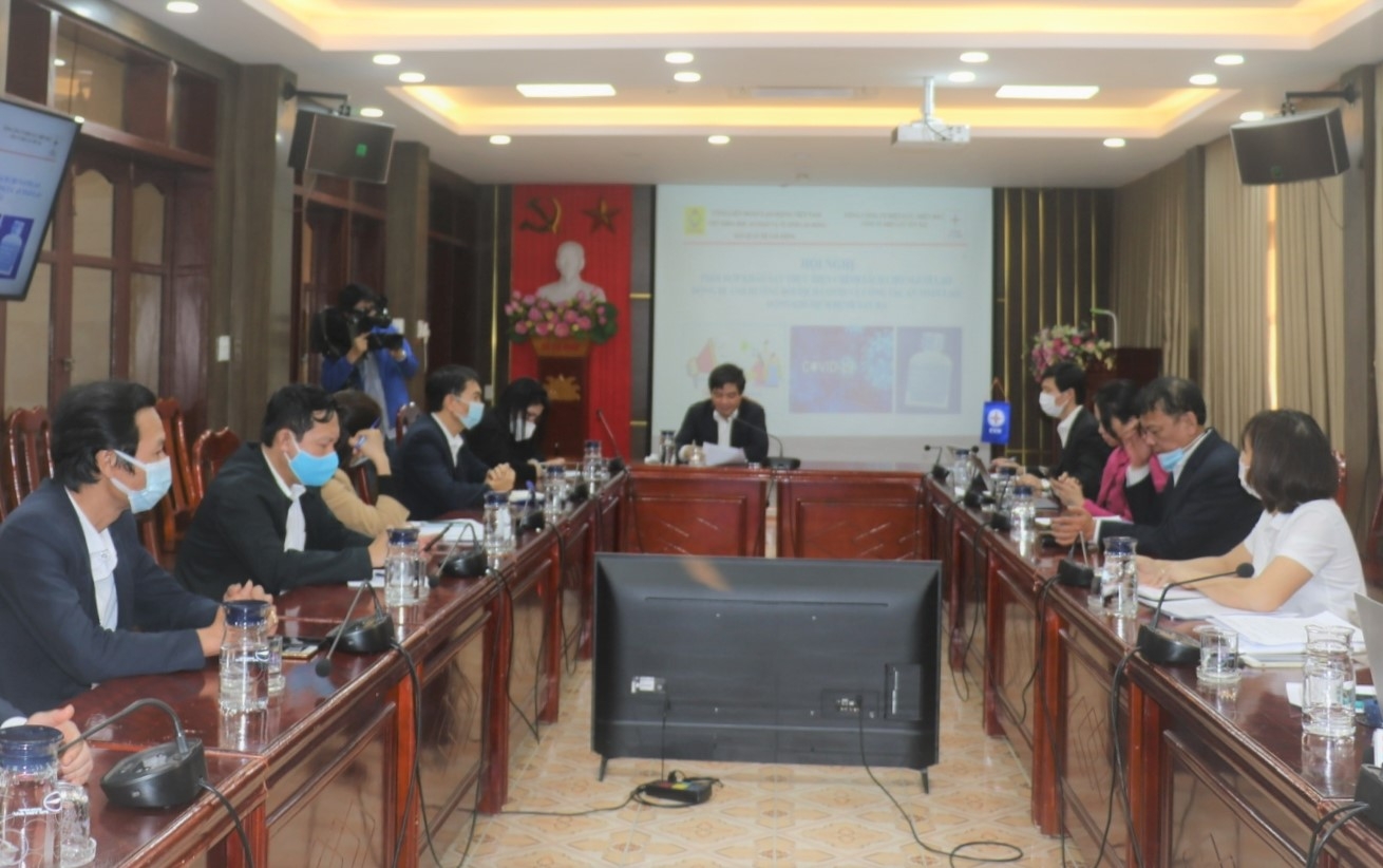 Nhân rộng mô hình “Phòng Y tế từ xa” để thích ứng an toàn Nhân rộng mô hình “Phòng Y tế từ xa” để thích ứng an toàn