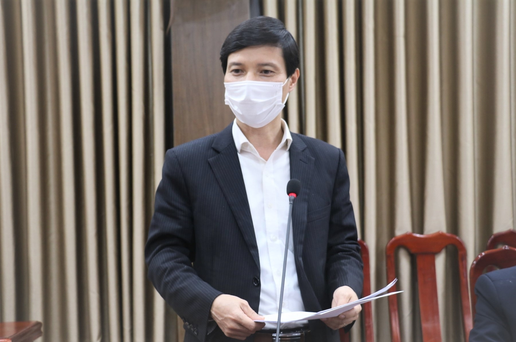 Nhân rộng mô hình “Phòng Y tế từ xa” để thích ứng an toàn Nhân rộng mô hình “Phòng Y tế từ xa” để thích ứng an toàn