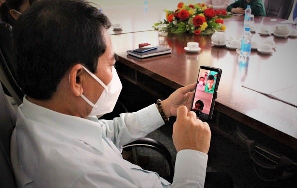 Nhân rộng mô hình “Phòng Y tế từ xa” để thích ứng an toàn Nhân rộng mô hình “Phòng Y tế từ xa” để thích ứng an toàn