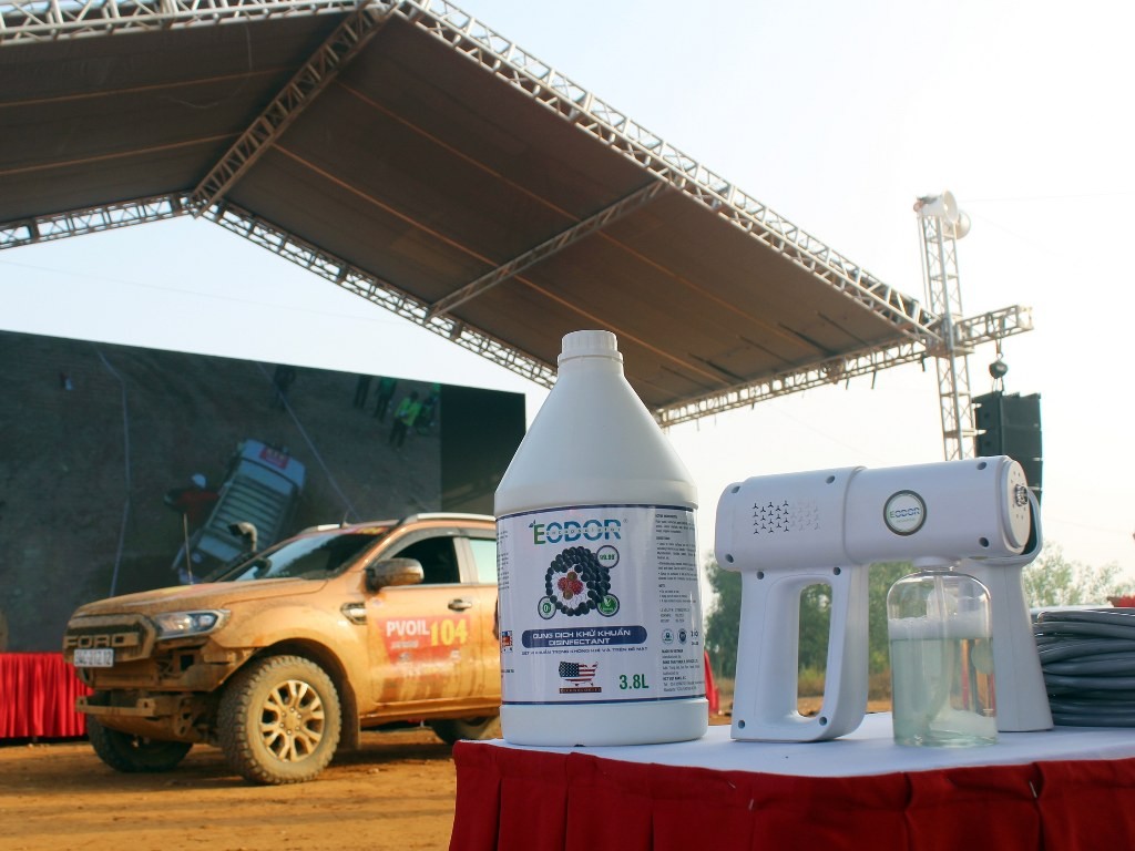 Khử khuẩn Khử khuẩn