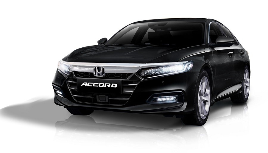 Honda Accord có công nghệ an toàn Sensing ra mắt tại Việt Nam, giá không đổi