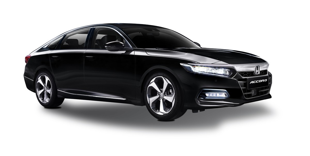 Honda Accord có công nghệ an toàn Sensing ra mắt tại Việt Nam, giá không đổi