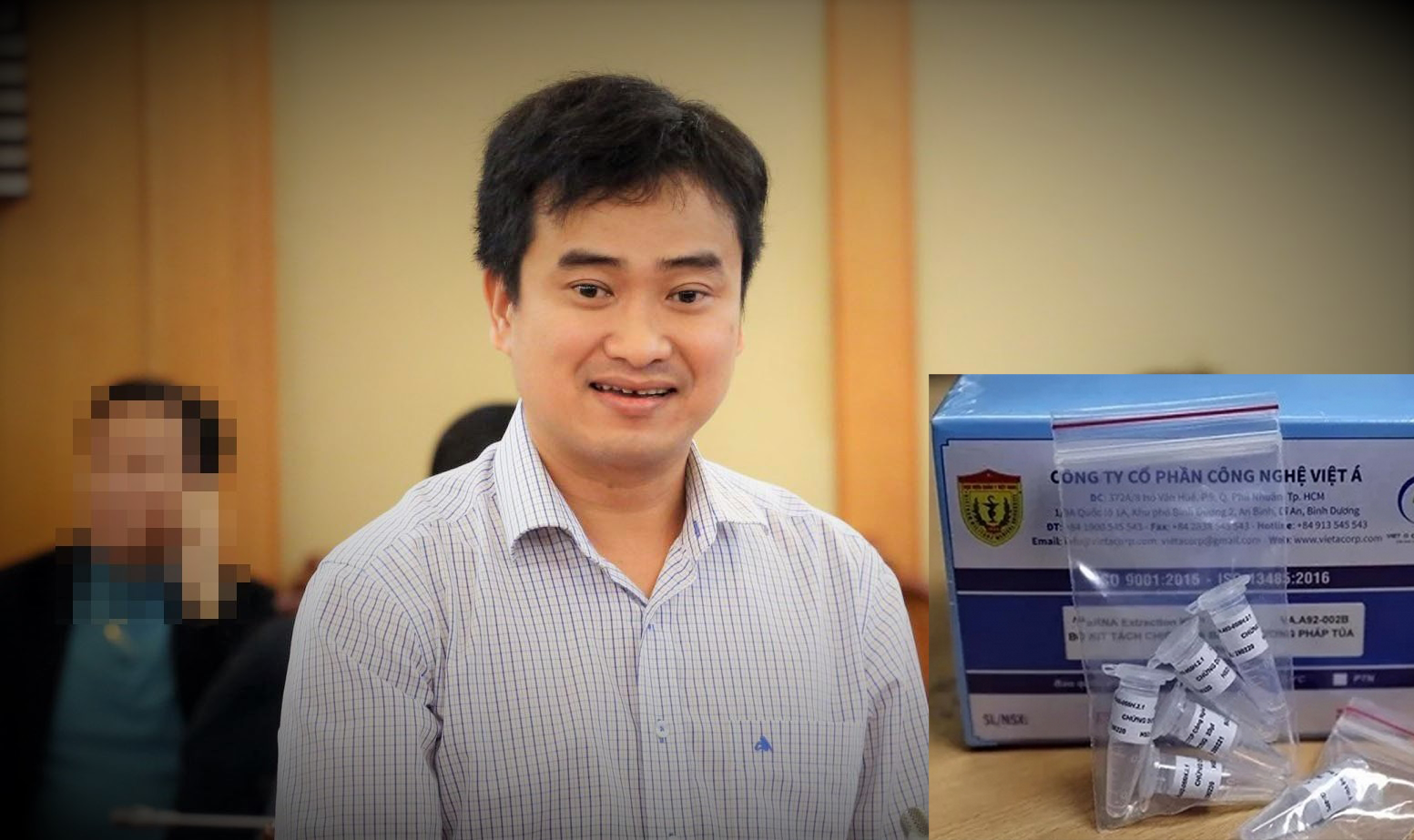 Công ty Việt Á và những câu hỏi Công ty Việt Á và những câu hỏi