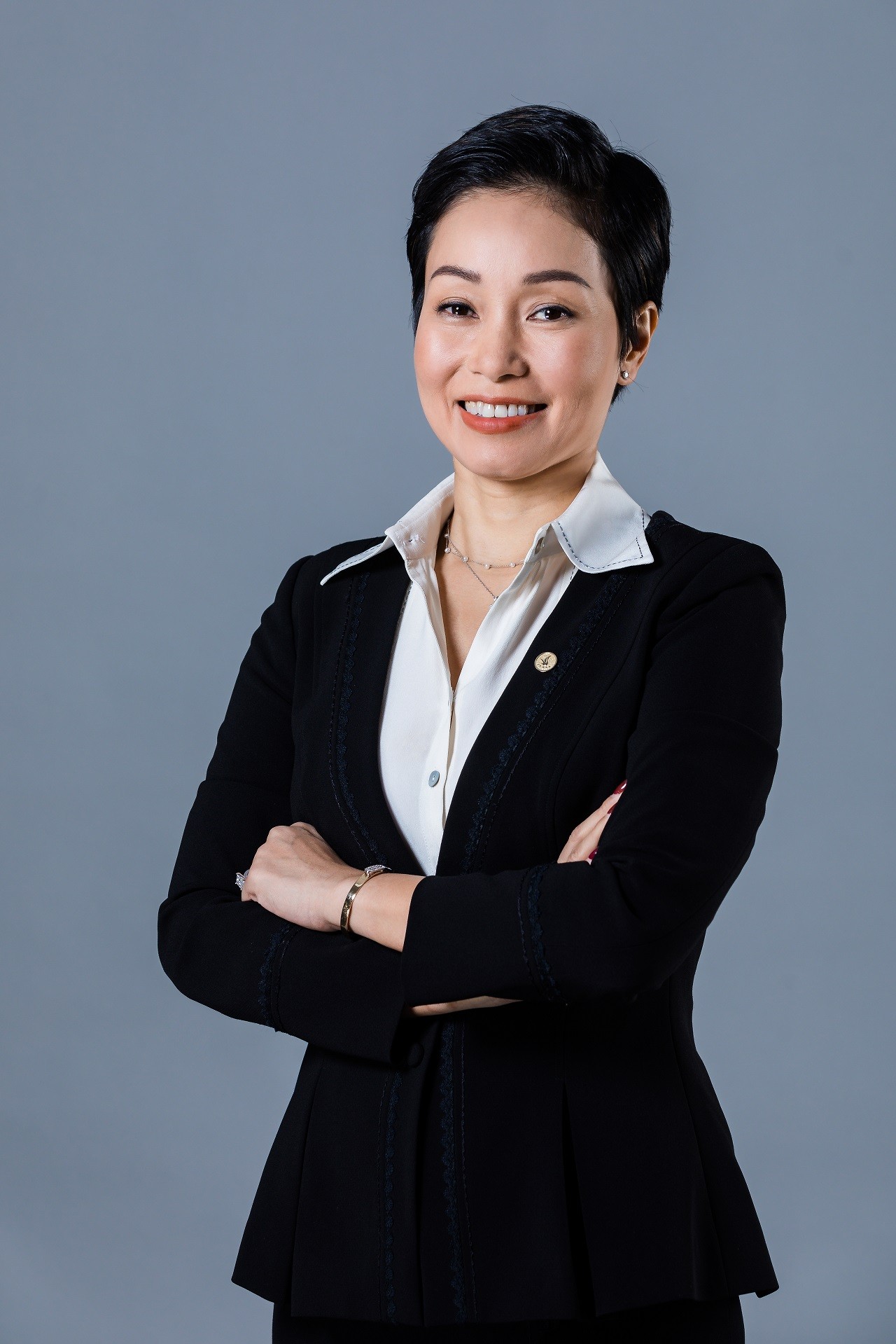 Vingroup bổ nhiệm bà Lê Thị Thu Thủy làm Tổng Giám đốc VinFast toàn cầu Vingroup bổ nhiệm bà Lê Thị Thu Thủy làm Tổng Giám đốc VinFast toàn cầu