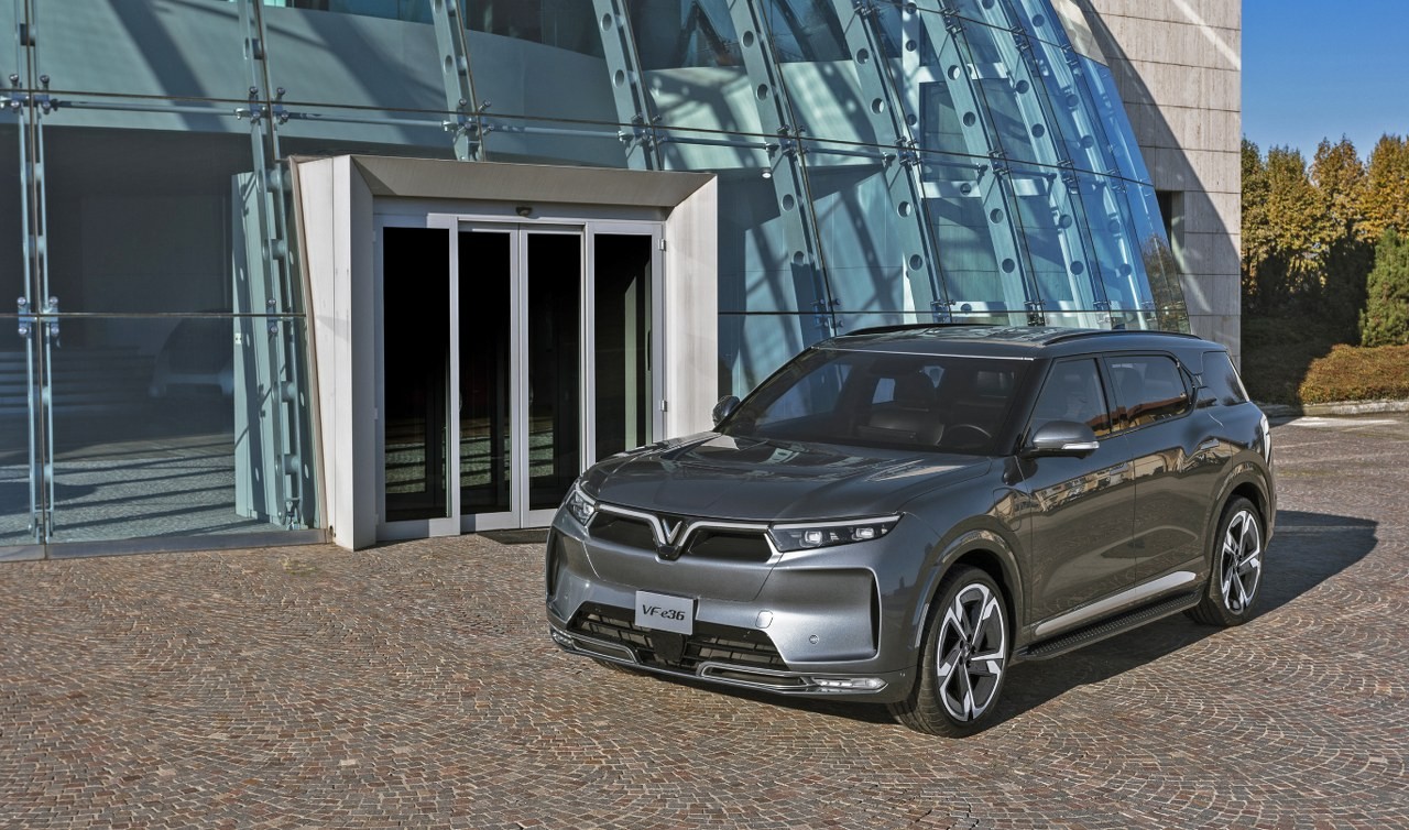 VinFast chính thức nhận đặt hàng VF e35, VF e36 trên toàn thế giới VinFast chính thức nhận đặt hàng VF e35, VF e36 trên toàn thế giới