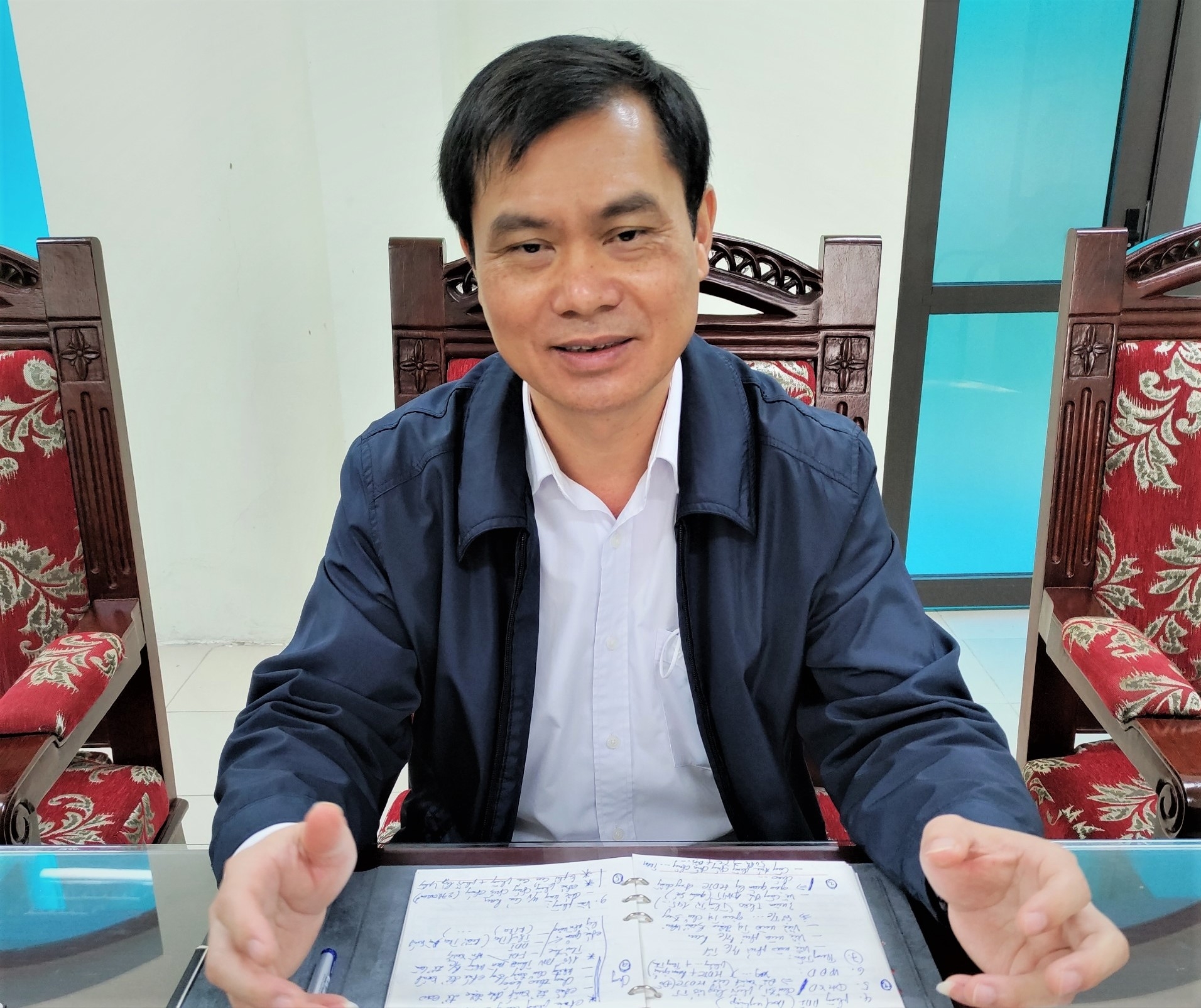 Các khu công nghiệp tỉnh Vĩnh Phúc vượt bão Covid-19