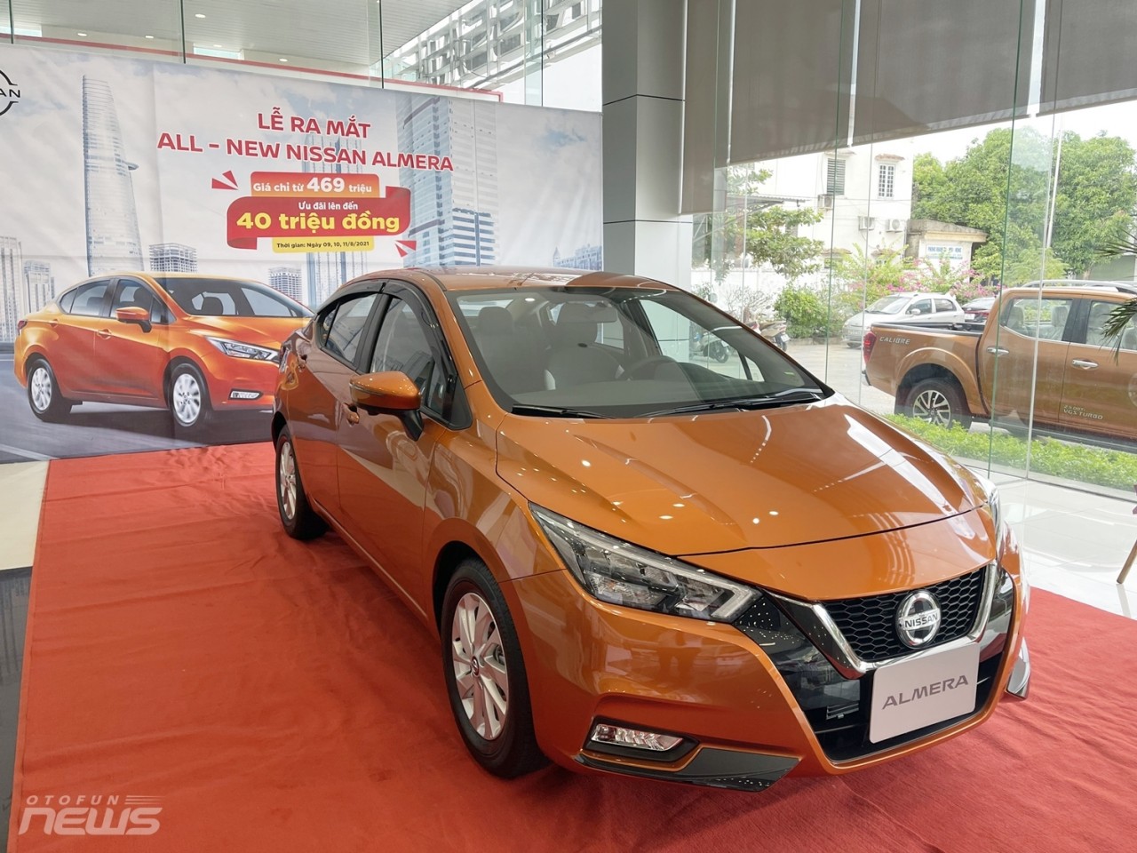 Nissan Almera giảm gần 50 triệu đồng Nissan Almera giảm gần 50 triệu đồng