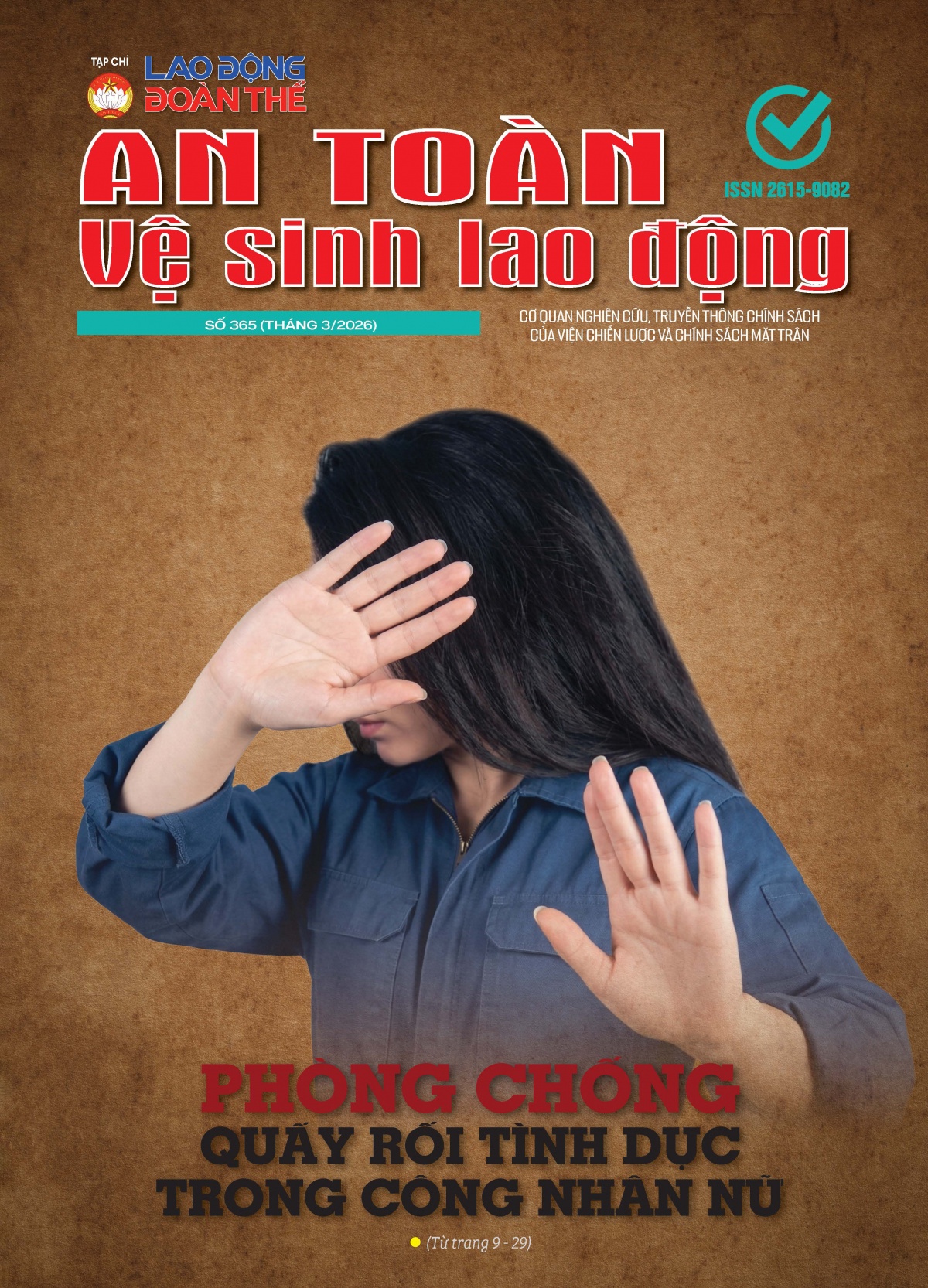 An toàn, vệ sinh lao động tháng 3-2026