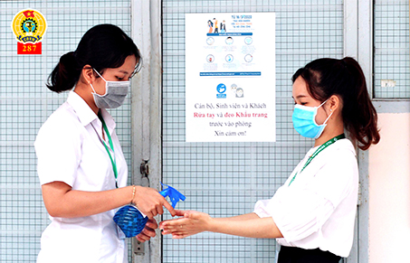 Rửa tay khửa khuẩn phòng chống covid Rửa tay khửa khuẩn phòng chống covid