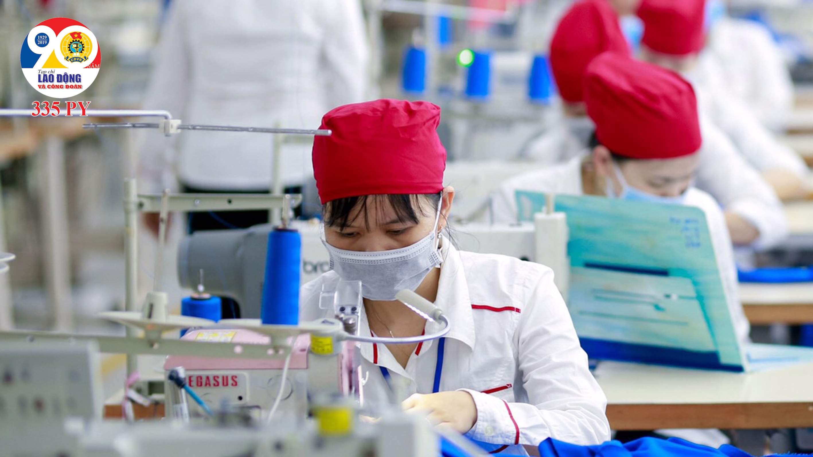 Chính sách lao động, tiền lương có hiệu lực từ tháng 4/2022