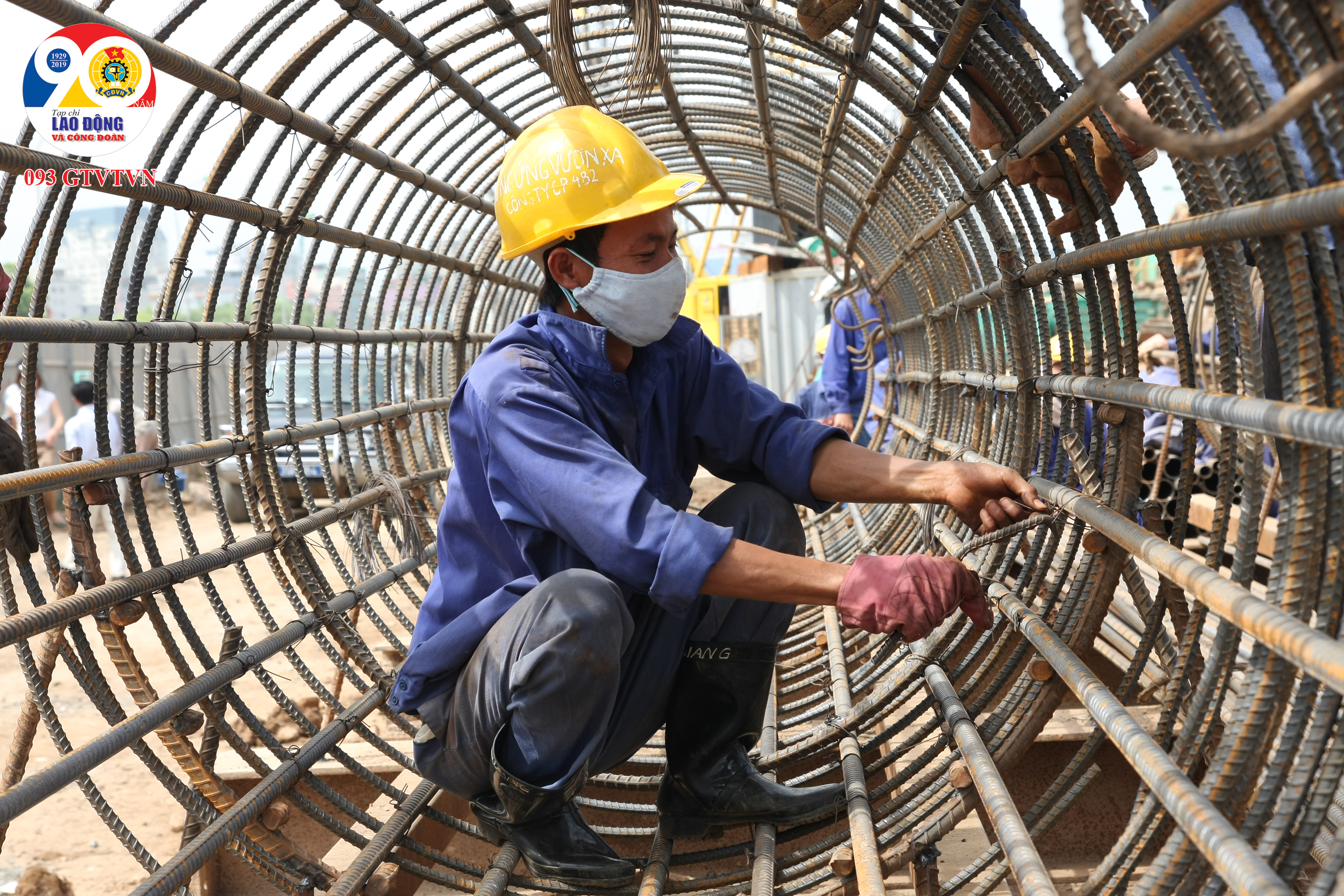 Bộ Xây dựng chỉ đạo triển khai Tháng hành động về an toàn, vệ sinh lao động