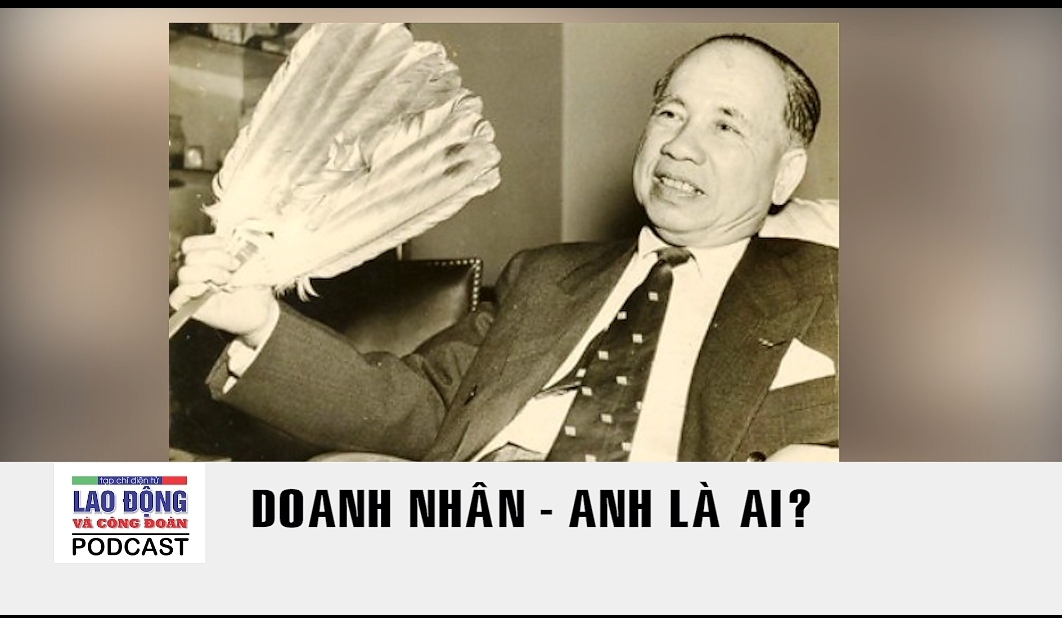 Podcast Cà phê tối: Doanh nhân - anh là ai?